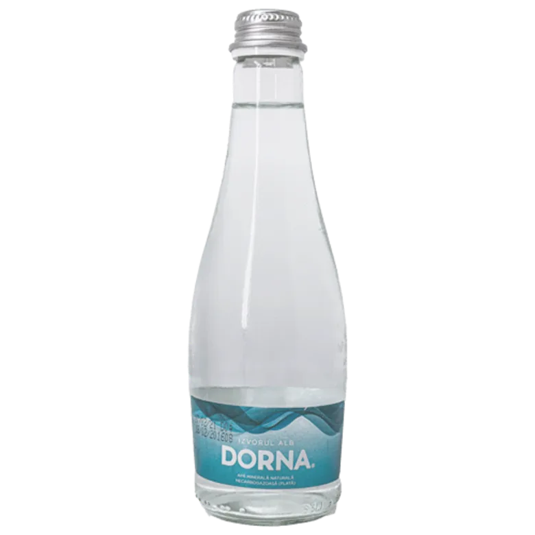 Dorna apa minerală plată / carbogazoasă